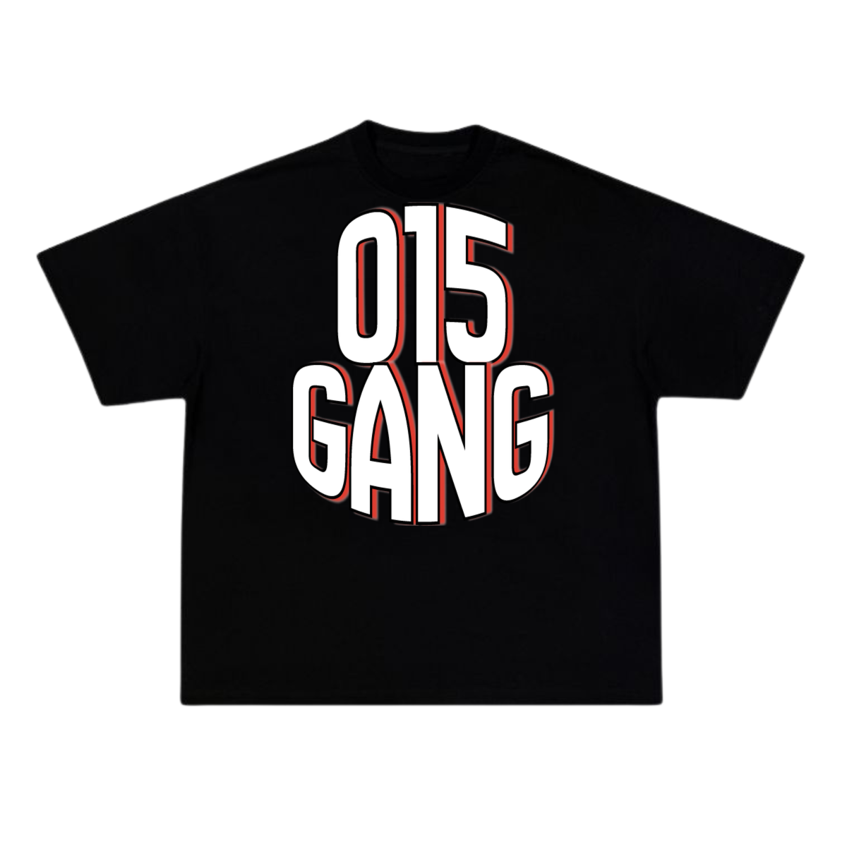 T-shirt bundle(015)(BLACK & WHITE)
