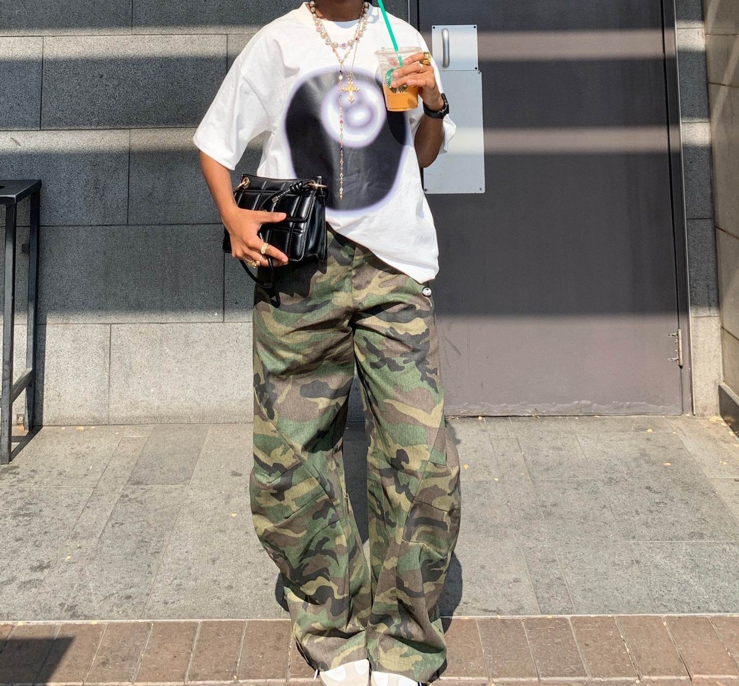 8 ball t-shirt