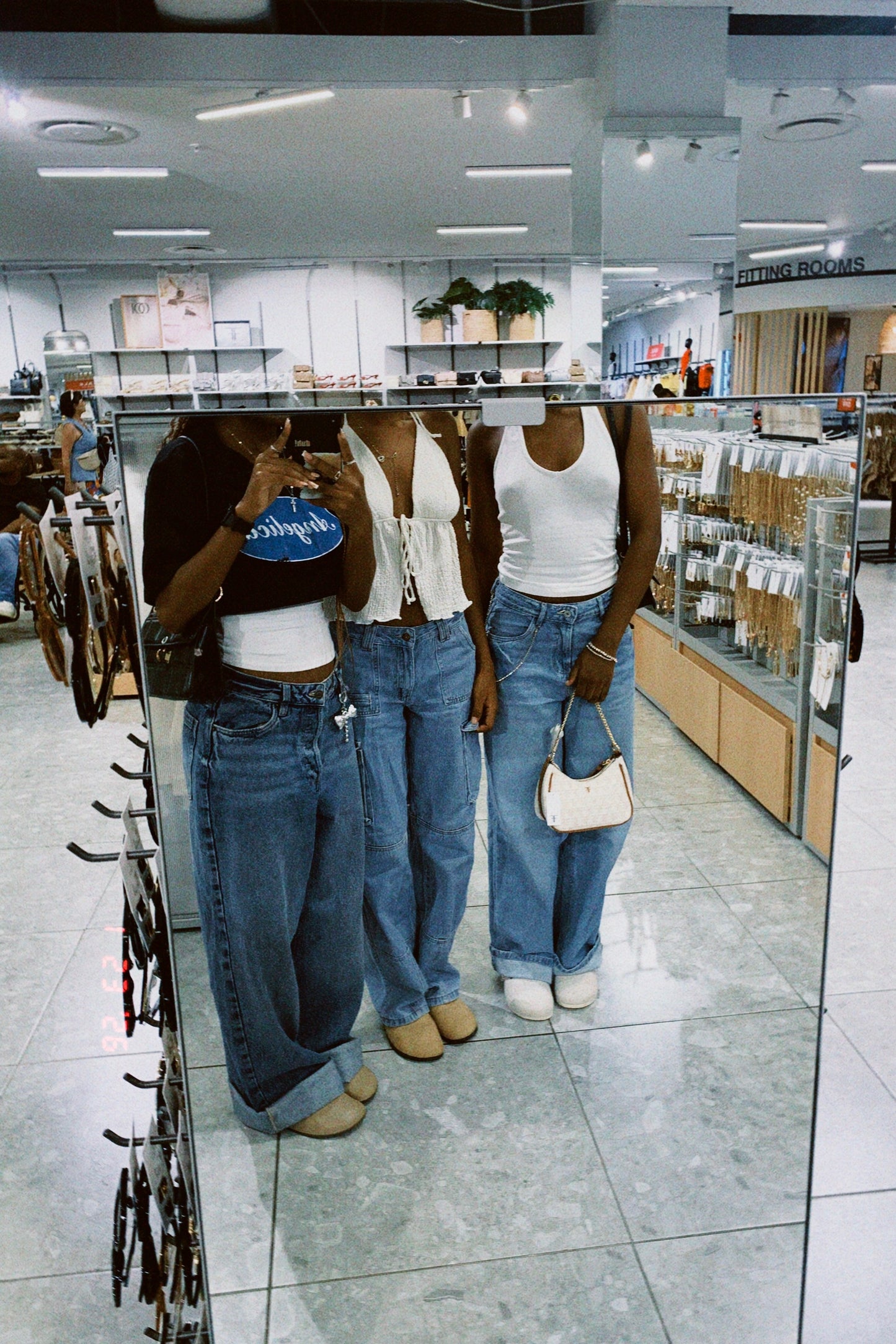 FRD25 Crop top