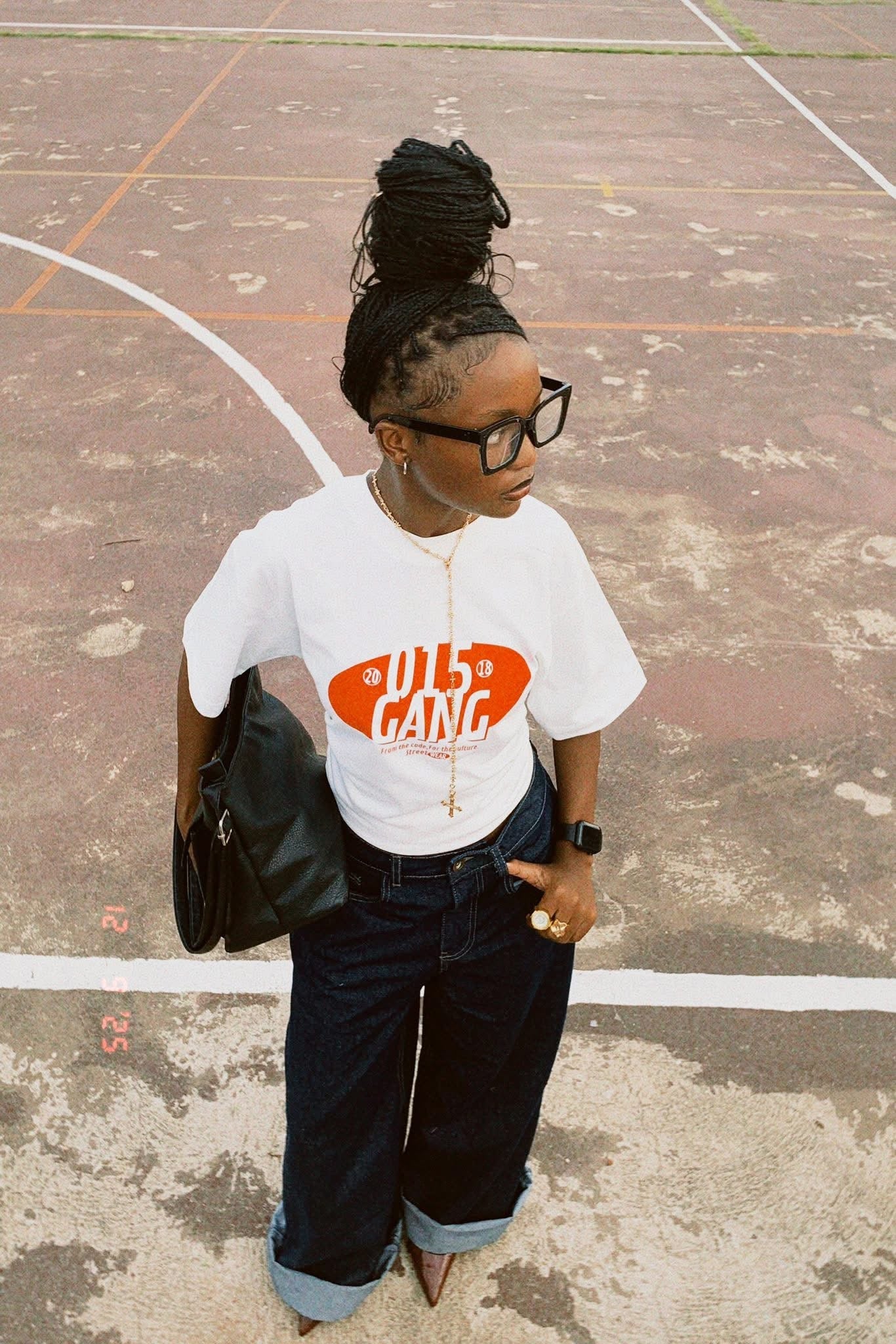 ANGELICA X 015 GANG