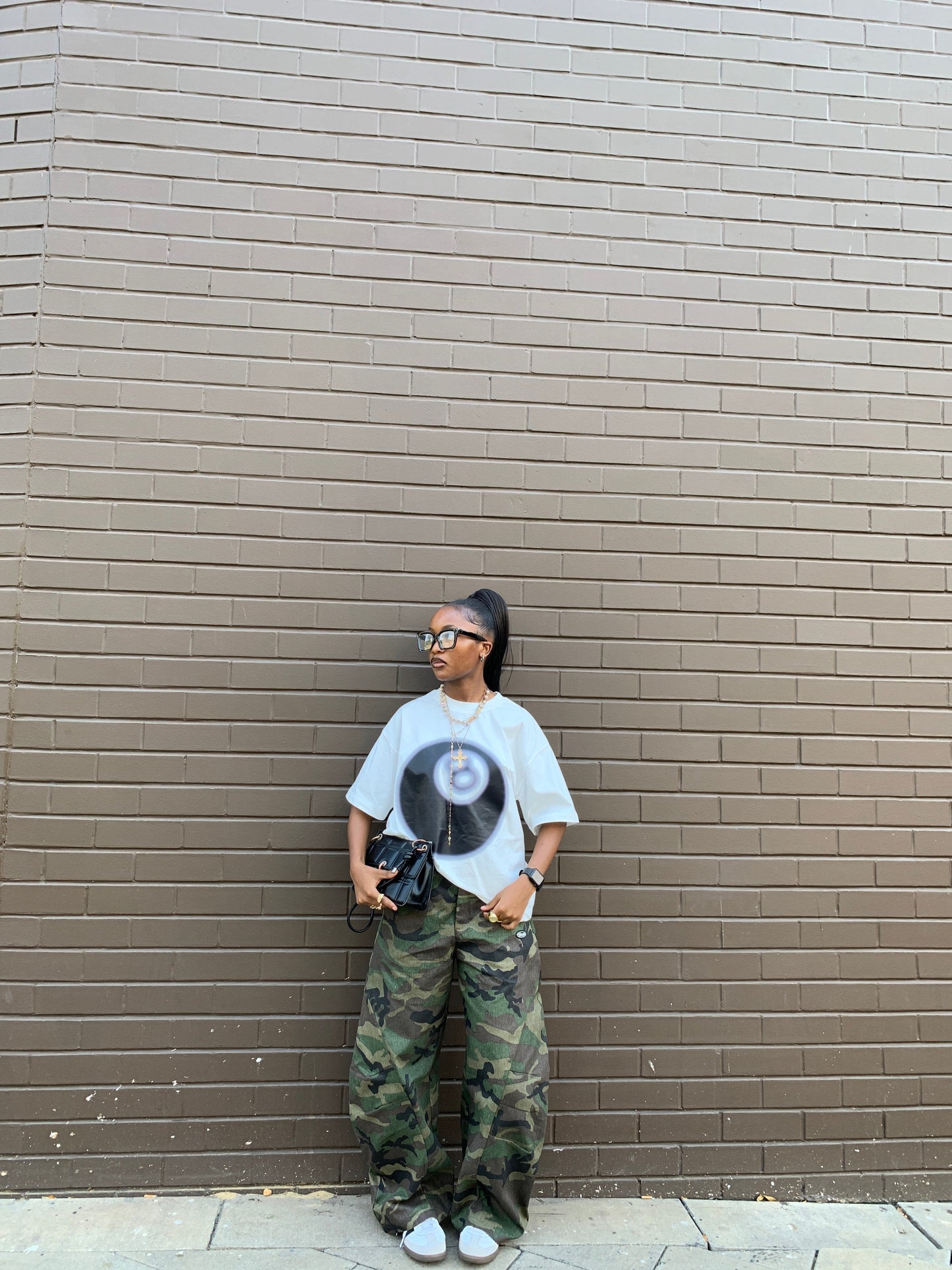 8 ball t-shirt