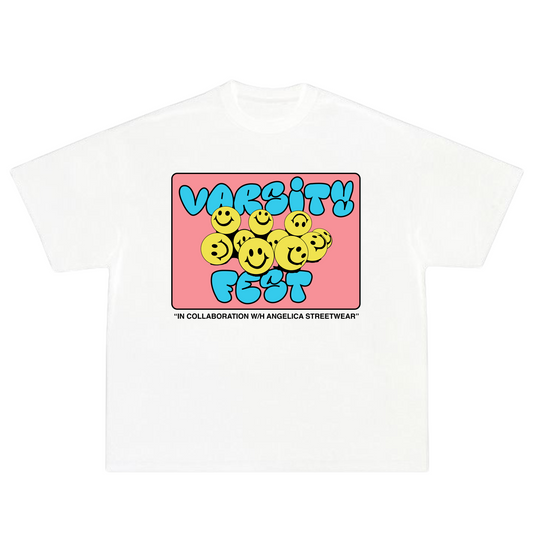 Varsity fest x ANGELICA PT3