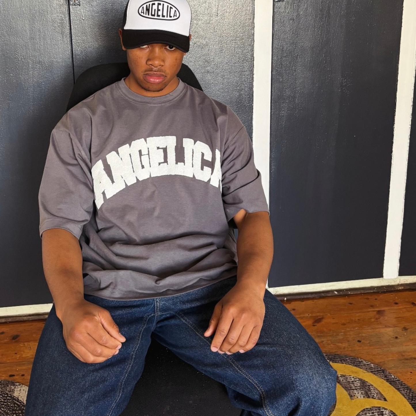 Puff Arch t-shirt